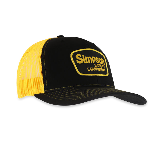 Simpson Hardware Hat Gold Snap-Back - 45015G