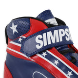 Simpson Safety DNA X2 Shoe - DX2165P