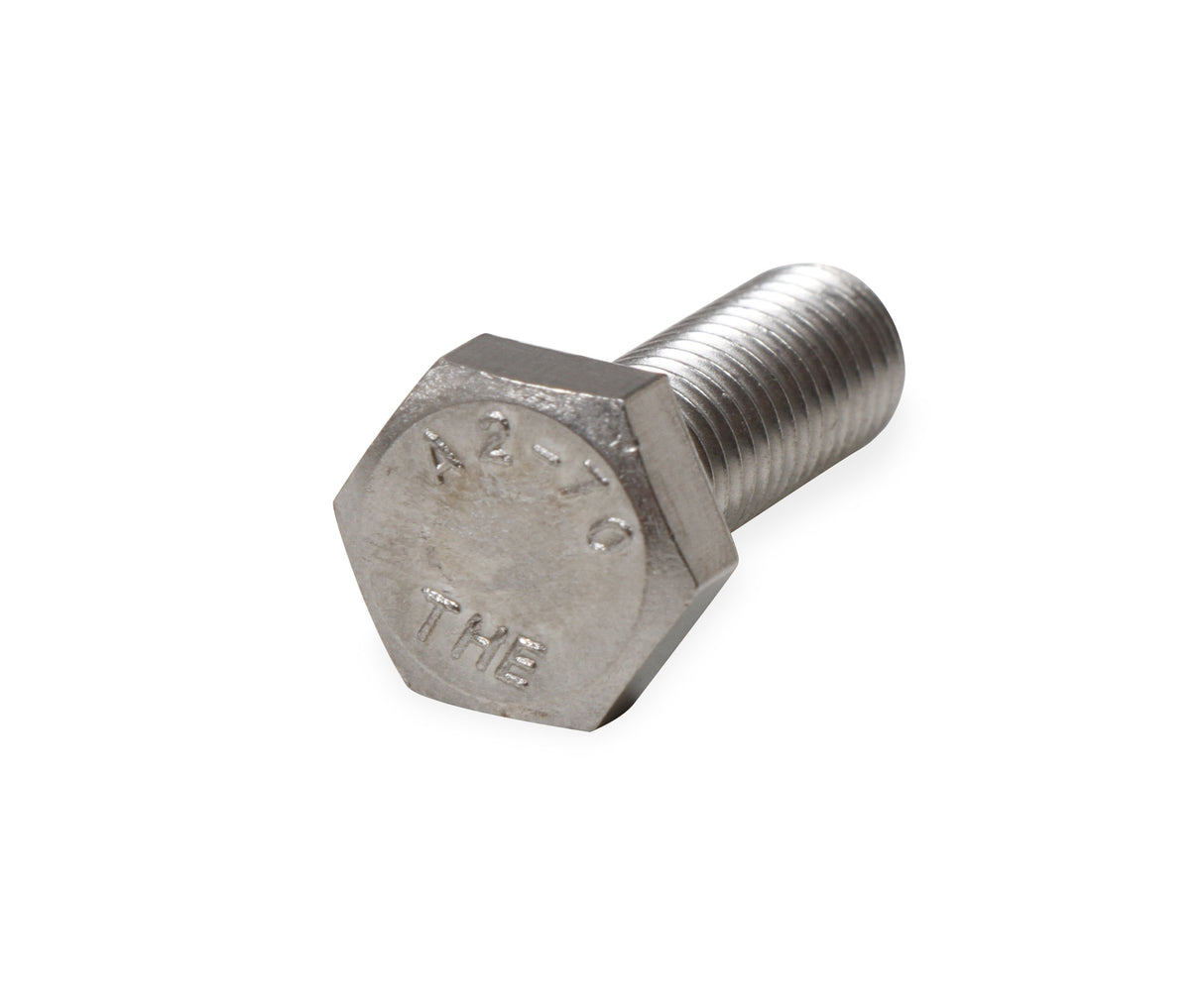 Mr Gasket Mr. Gasket Rear Cover Bolt Set - Stainless Steel - 60910G