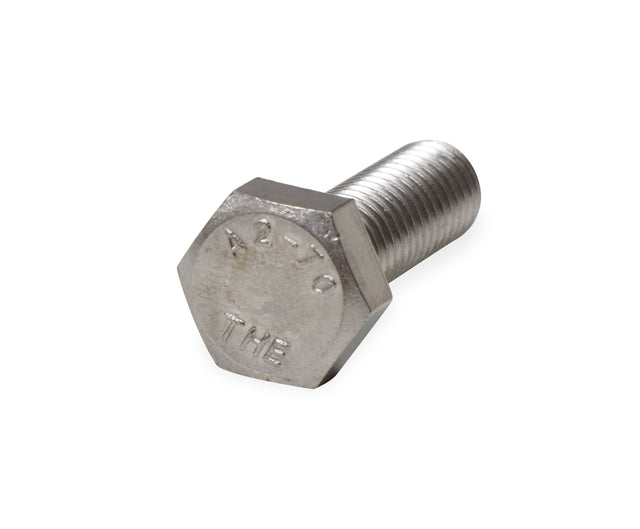 Mr Gasket Mr. Gasket Rear Cover Bolt Set - Stainless Steel - 60910G