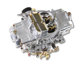 Holley 0-4777SAE 650 CFM Aluminum Double Pumper Carburetor