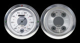 Classic Instruments All American 1954-55 Chevy Truck Package w/ Speedtachular - CT54AW62