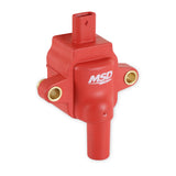 MSD 7.3L GODZILLA IGNITION COIL, RED, SET OF 8 - 82838