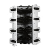 Holley 300-226BK Hi-Ram Lower Manifold - GM LS1/LS2/LS6-Black