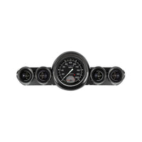 Classic Instruments AutoCross Gray 1959-60 Full-size Chevy - CH59AXG65