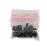 Scott Drake Master Body Hardware Kit - MBK-C6ZB-MASTER