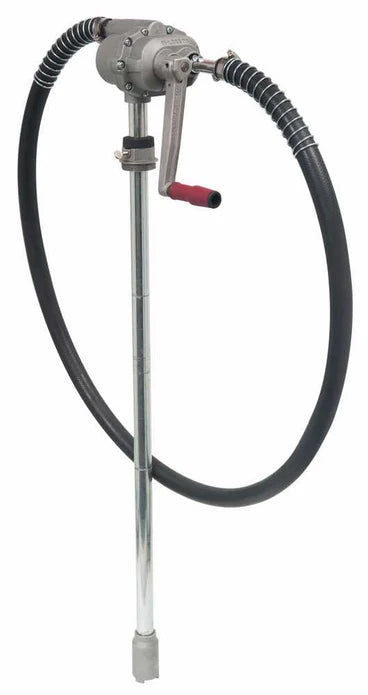 High Flow Rotary Fuel/Oil Drum Pump - 5060AN