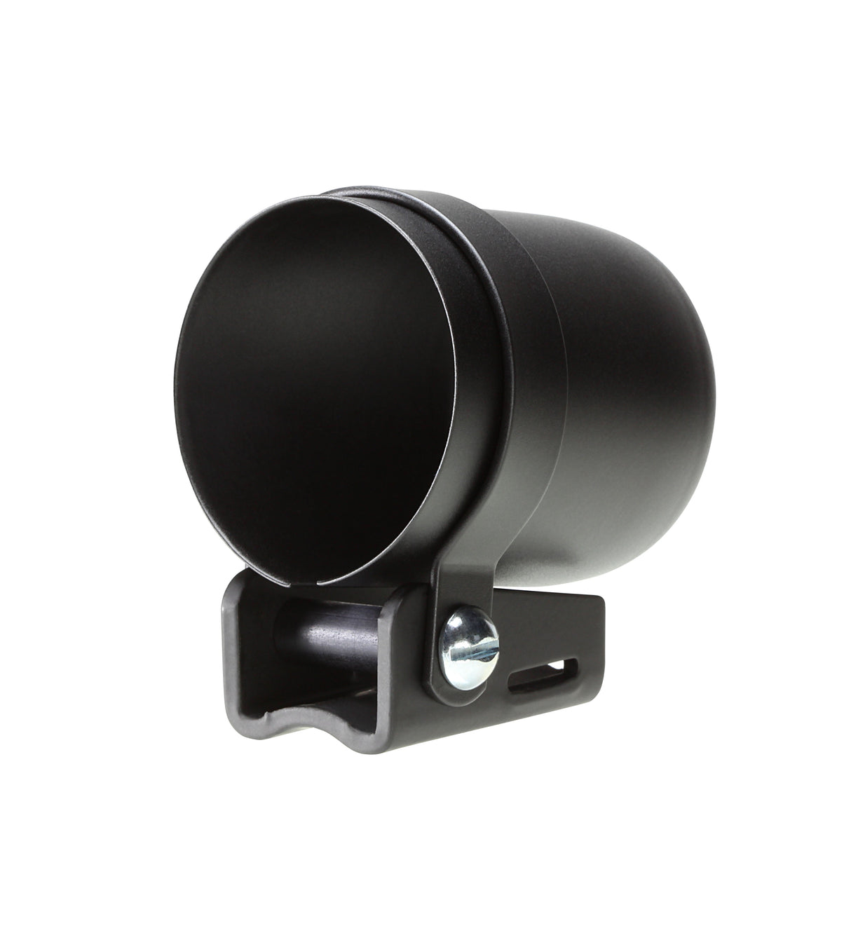 Classic Instruments Matte Black Tach Mounting Cup, 2-1/8" - MT02B