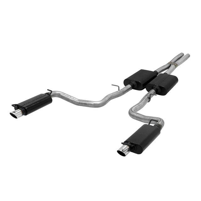 Flowmaster American Thunder Cat-back Exhaust System - 817737