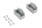 Mr Gasket Aluminum Tall-Style Valve Covers - Polished - 6854