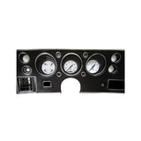 Classic Instruments White Hot 1970-72 Chevelle SS Package LS Sending Unit - CV70WH-LS