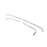 Scott Drake Convertible Top Rear Tack Strip Set - MM-143