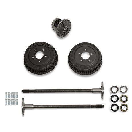 Hurst 5-Lug Conversion Kit - Limited Slip Differential,GM 12-Bolt, GR 3.73 & Up - 02-123