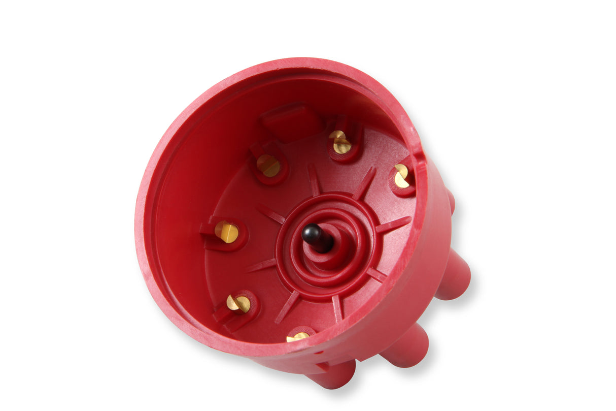 Mallory Distributor Cap, 8-Cylinder, Socket Style - 209M