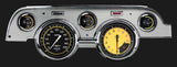 Classic Instruments AutoCross Yellow 1967-68 Mustang - MU67DAXYBA