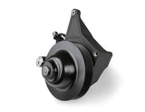 Holley 97-252BK BRACKET KIT, P/S LT4-W LONG SPACER NATURAL-BLACK FINISH