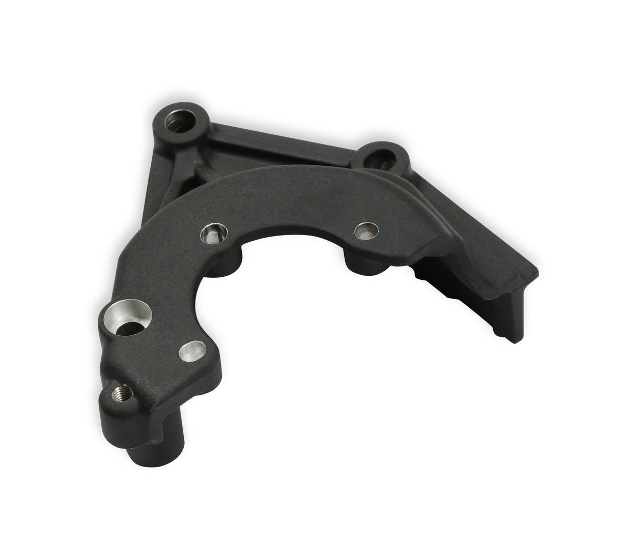 Holley 20-165BK Mid LSA/LS Accessory Drive Bracket Kit - Power Steering - Black