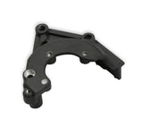 Holley 20-165BK Mid LSA/LS Accessory Drive Bracket Kit - Power Steering - Black