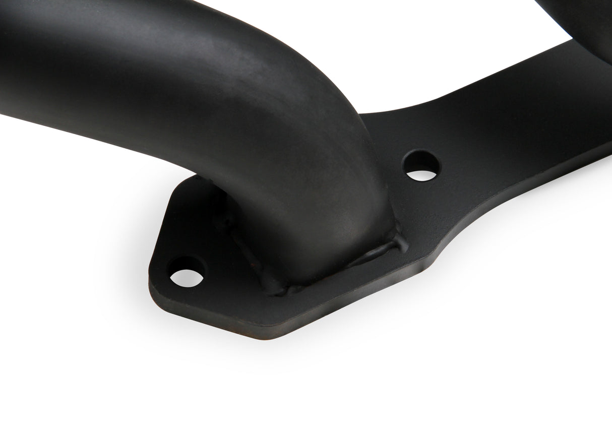Flowtech Long Tube Header - Black Paint - 13130FLT