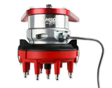 MSD Front Drive Distributor with Adjustable Cam Sync - 85101