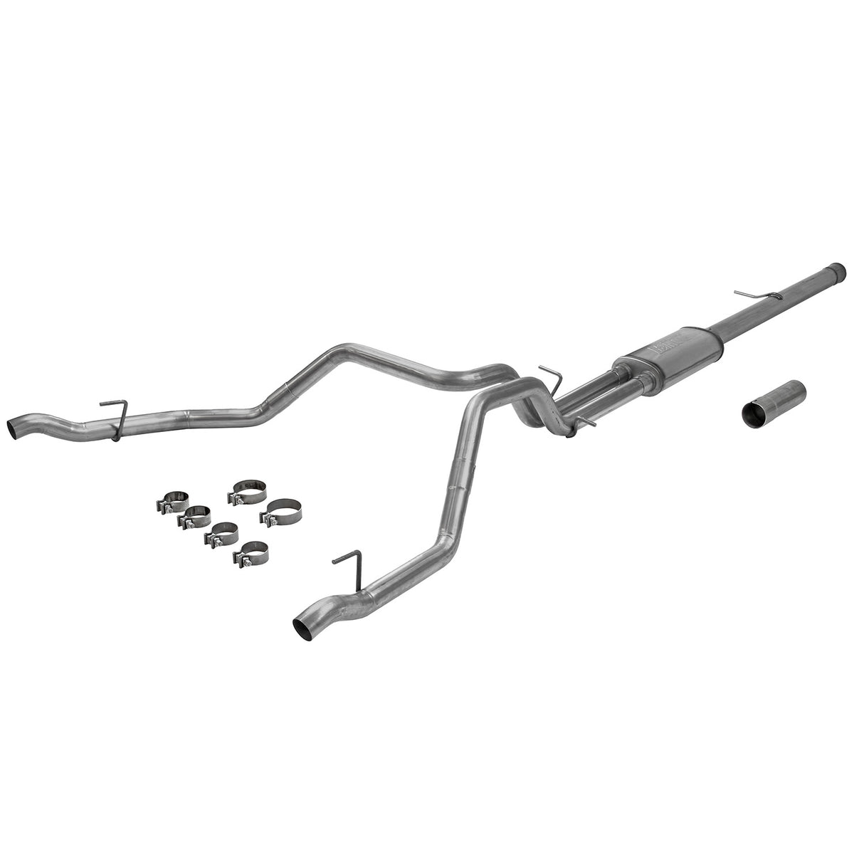 Flowmaster Flow FX Cat-Back Exhaust System - 717890
