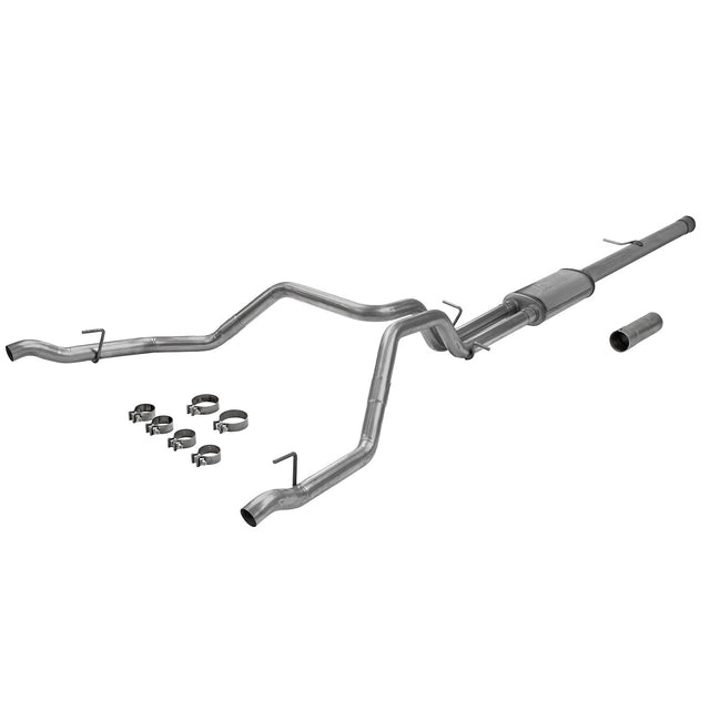 Flowmaster Flow FX Cat-Back Exhaust System - 717890