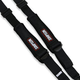 Simpson Latch & Link Off-Road Harness 2" D3 Pull down with pads - D2LD5WBP