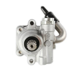 Holley 198-103 Power Steering Pump Assembly, for LT4 Accessory Drive with splined shaft