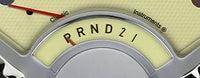 Classic Instruments Bel Era III Tan Gear Selector - BET07T