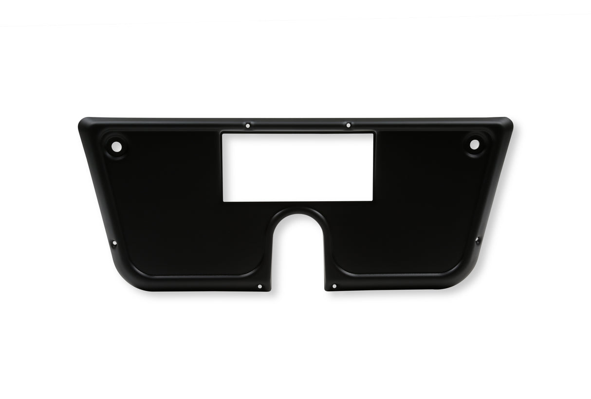 Holley 553-419 Dash Bezels for EFI 6.86" Pro Dash