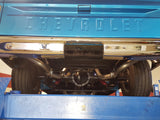 Flowmaster American Thunder Crossmember-Back Exhaust System - 817654
