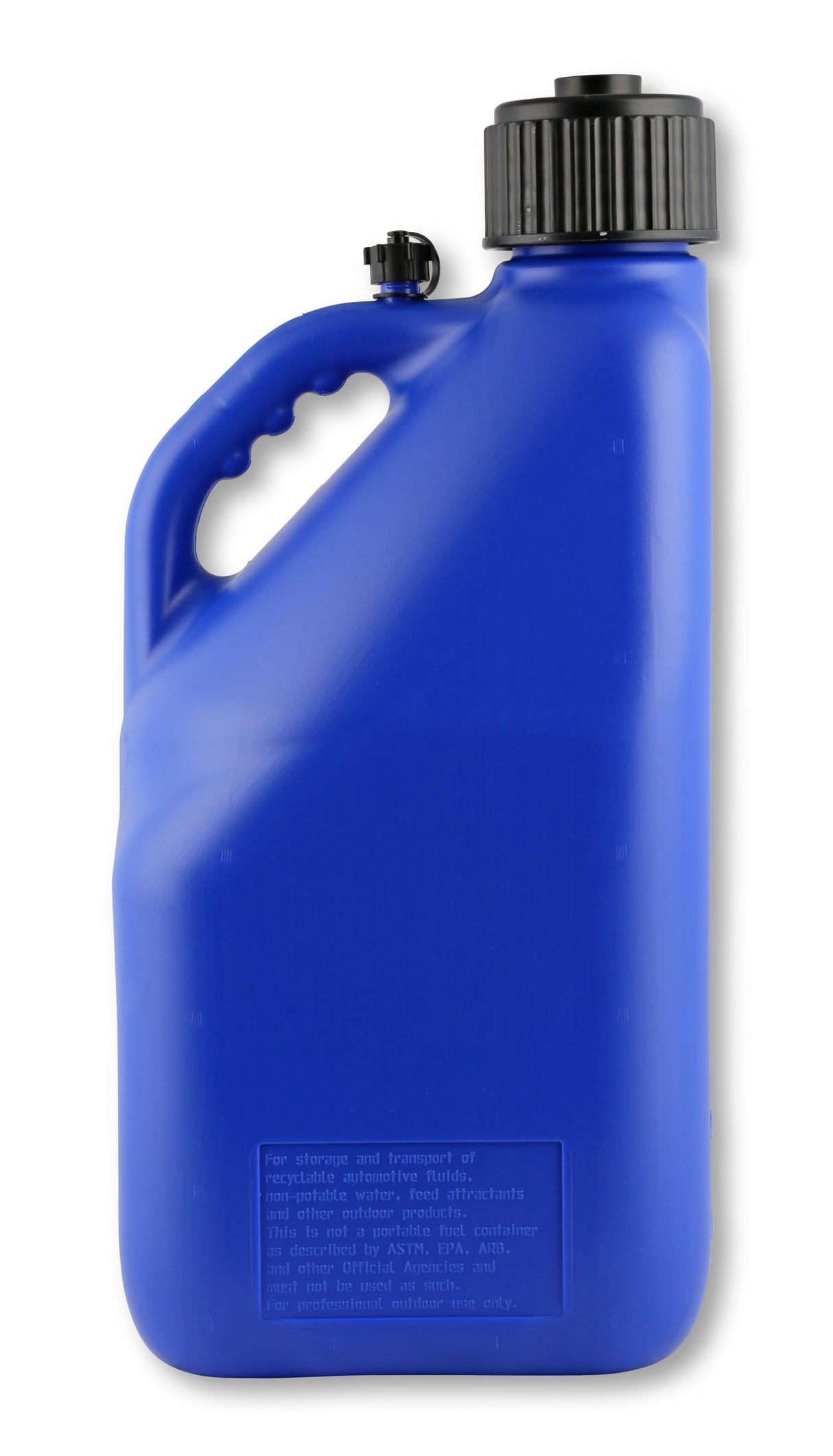 Mr Gasket Utility Jug with Filler Hose - 36952G