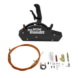 B&M Automatic Gated Shifter - Stealth Pro Bandit Race - 81112