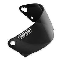 Simpson Motorcycle Helmet Replacement Shields - Fits M30 (Pre-2025) Helmets - M30DSS