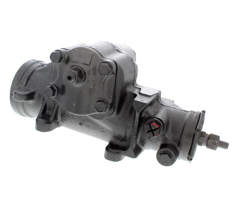 Stockcar Chev Power Steering Box