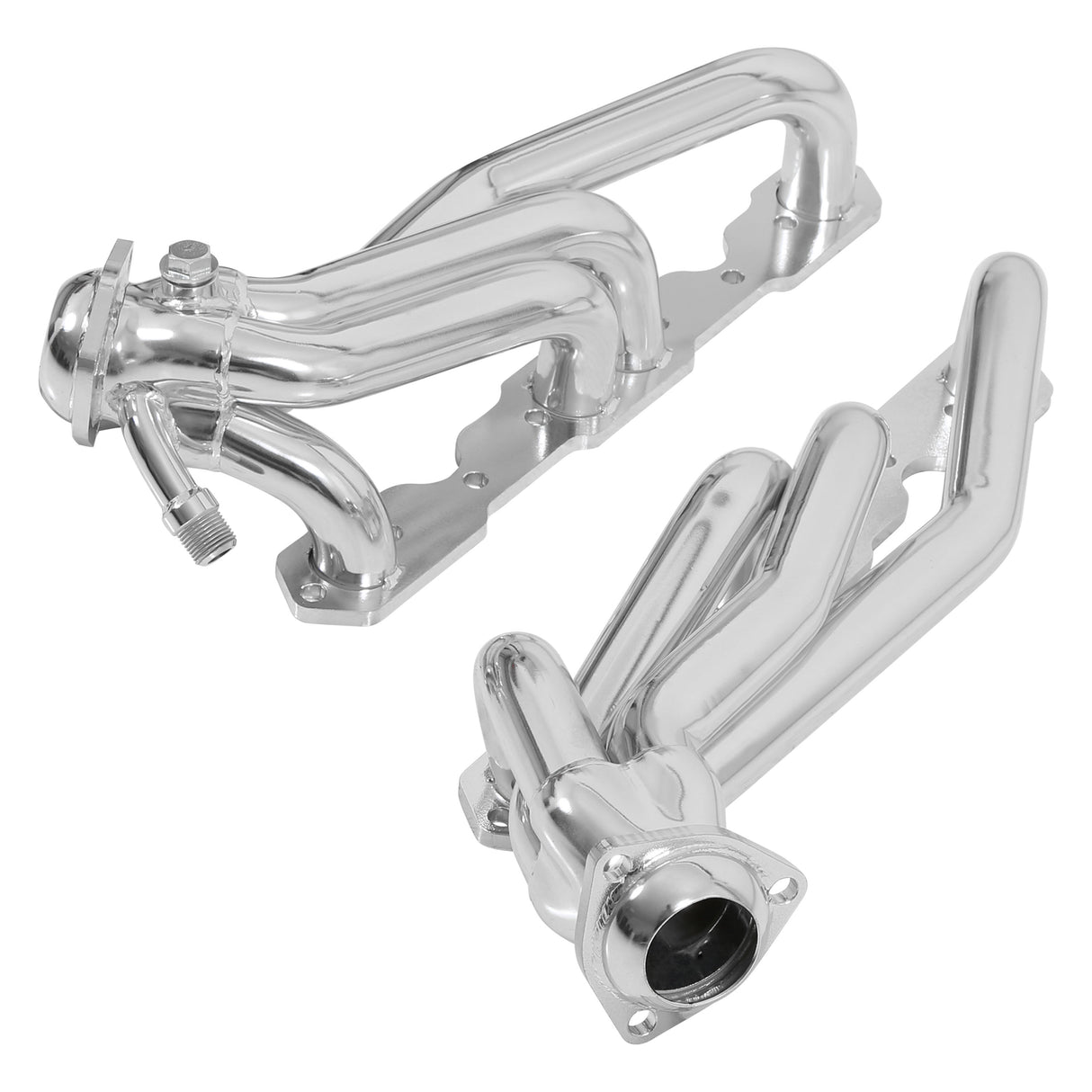 FlowTech Shorty Headers - Ceramic Coated - 91832-1FLT