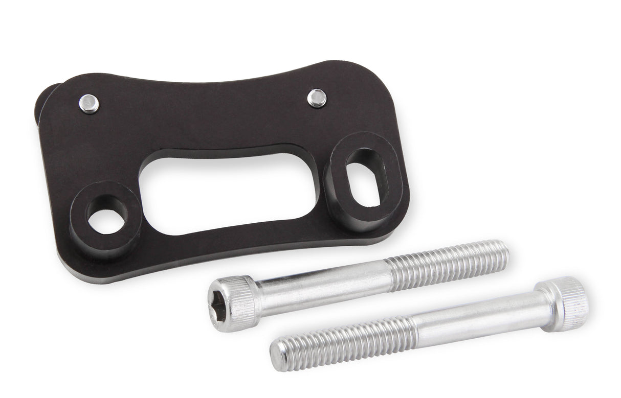 MSD Adjustable Billet Timing Pointer - SBF - 89888