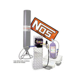NOS Nitrous Refill Pump Station -Partial Kit(Scale Must Be Purchased Separately) - 14251NOS