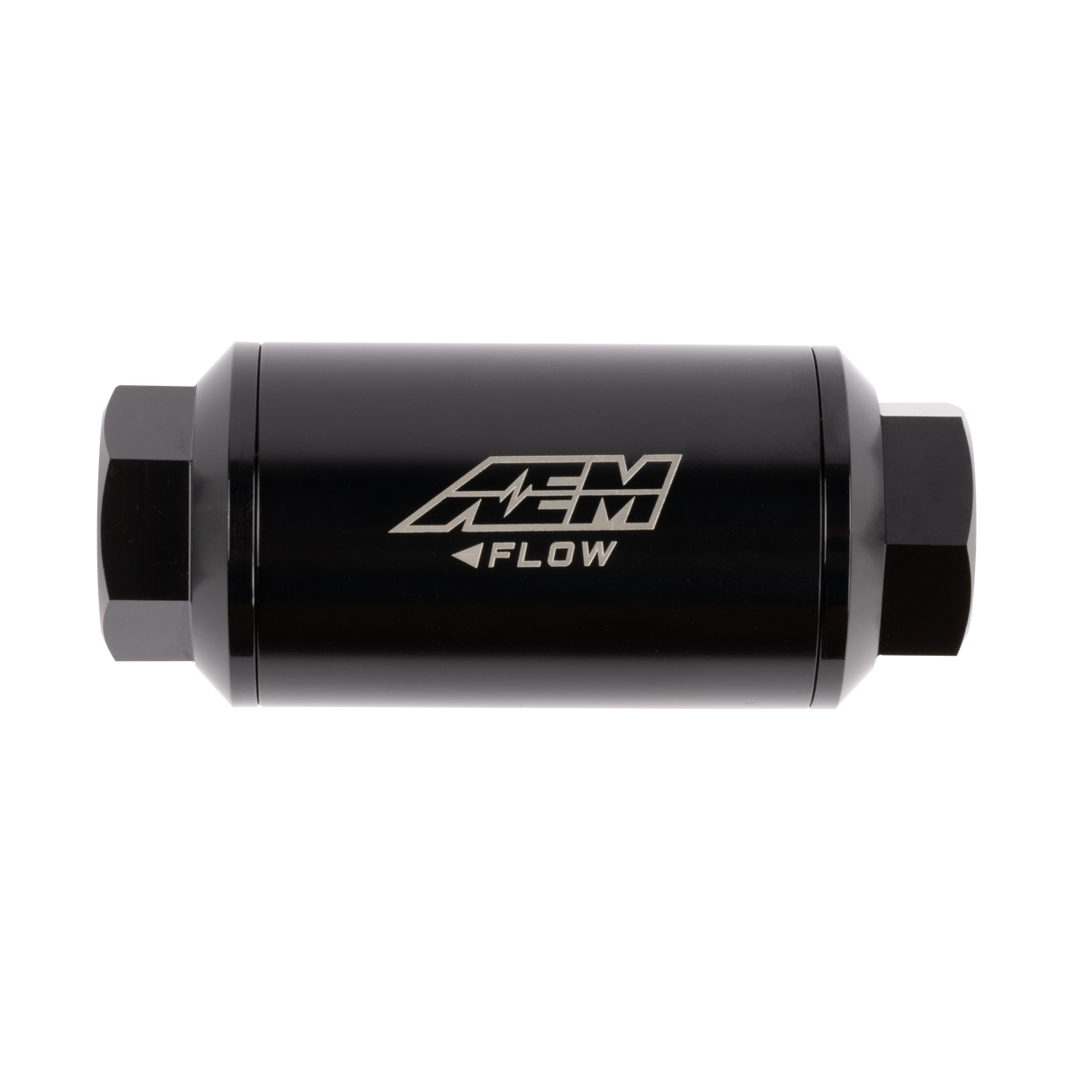 AEM Universal High Volume 100GPH, -6AN ORB, 10 Micron Fuel Filter - 25-204