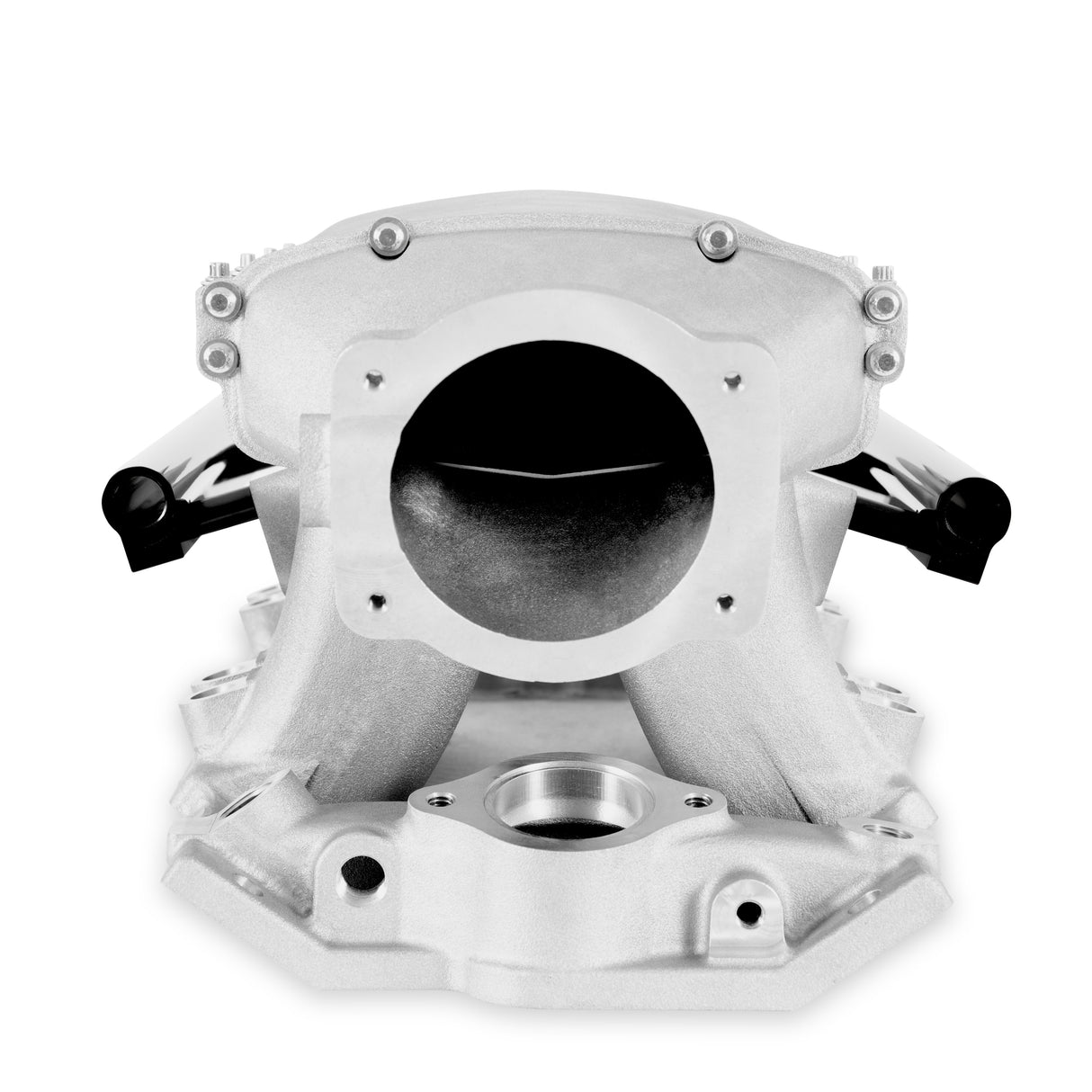 Holley 300-951 Hi-Ram Front-Feed EFI Intake Manifold Kit - Small Block Chevy