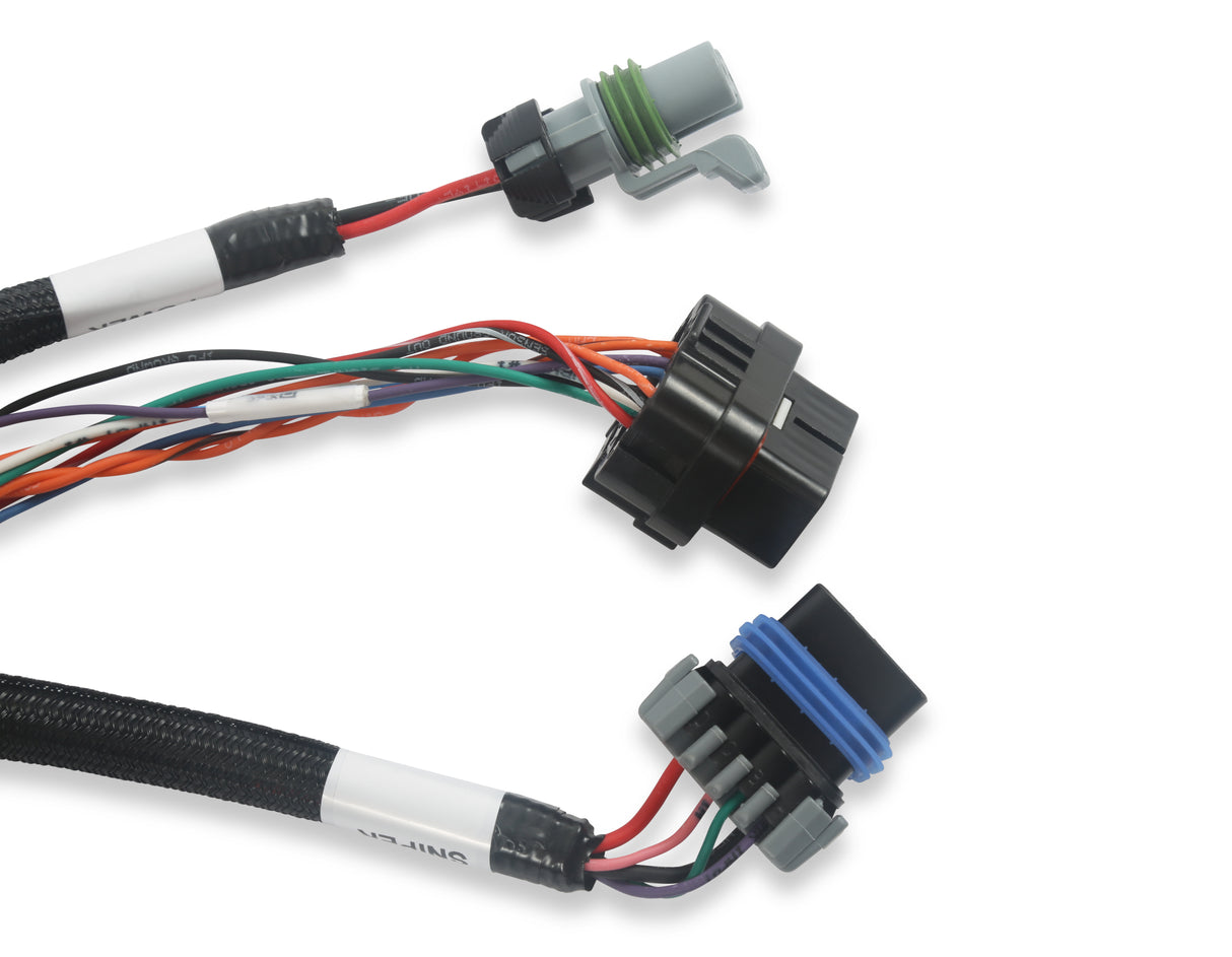 Holley 558-127 EFI Benchtop Harness