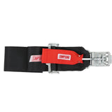 Simpson Racing Latch and Link Bolt-In 5-Point Harness - 29063BKH