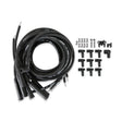 MSD Street-Fire Wire Set Multi-Angl plug, HEI, Univ - 5550