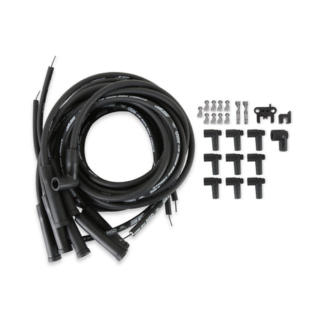 MSD Street-Fire Wire Set Multi-Angl plug, HEI, Univ - 5550