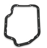 Mr Gasket Transmission Oil Pan - Black Steel - 9786BMRG