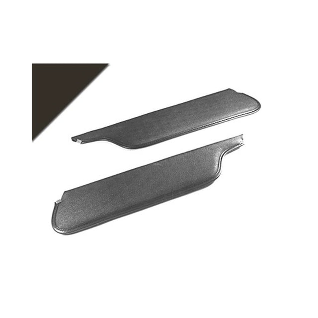 Scott Drake 64-66 Sun Visor (Black) - C5ZZ-6504104-BK