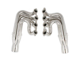 Hooker Racingheart 3-Step Dragster Headers - Polished 304 Stainless - 2502-2HKR