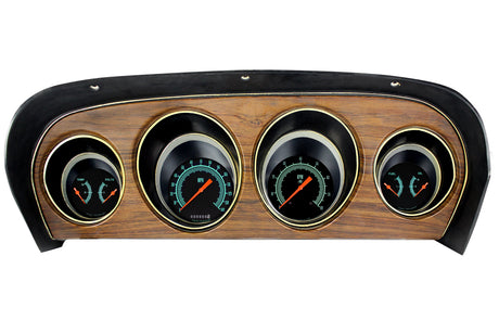 Classic Instruments G/Stock 1969-70 Mustang - MU69GS