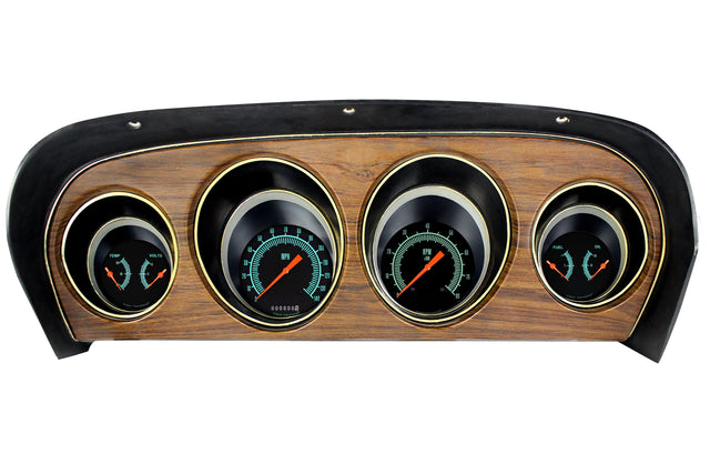 Classic Instruments G/Stock 1969-70 Mustang - MU69GS