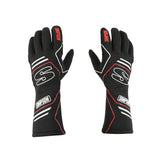 Simpson Safety Posi Grip Gloves - Red - SGRLG